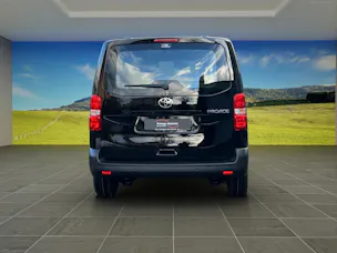 Toyota PROACE Van L1 2.2 D Advanced