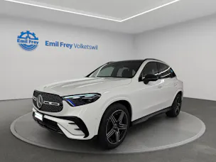 Mercedes-Benz GLC 300 AMG Line 4matic