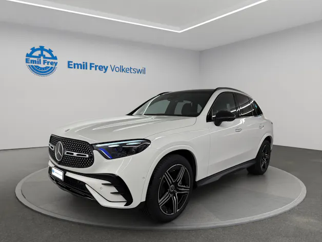 Mercedes-Benz GLC 300 AMG Line 4matic