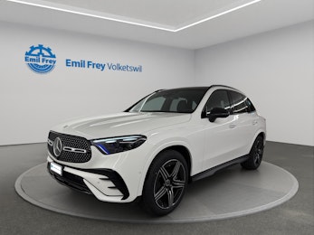 Vehicle image MERCEDES-BENZ GLC 300 AMG Line 4matic