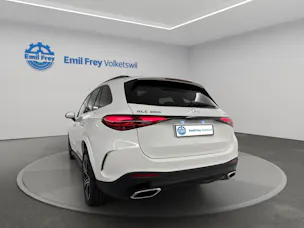 Mercedes-Benz GLC 300 AMG Line 4matic