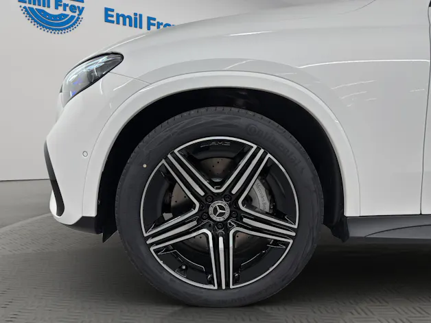Mercedes-Benz GLC 300 AMG Line 4matic