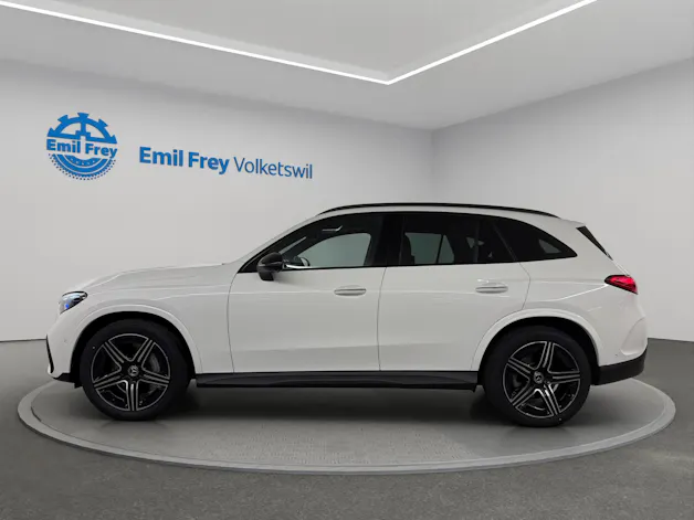 Mercedes-Benz GLC 300 AMG Line 4matic