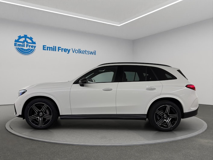 Vehicle image MERCEDES-BENZ GLC 300