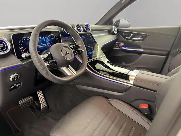 Mercedes-Benz GLC 300 AMG Line 4matic