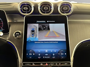 Vehicle image MERCEDES-BENZ GLC 300 AMG Line 4matic