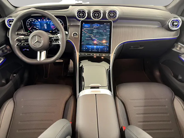 Mercedes-Benz GLC 300 AMG Line 4matic