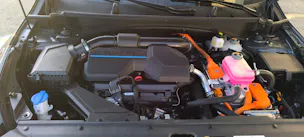 Kia Sportage 1.6 T-GDi Hybrid Power Edition