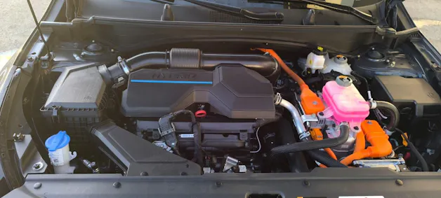 Kia Sportage 1.6 T-GDi Hybrid Power Edition