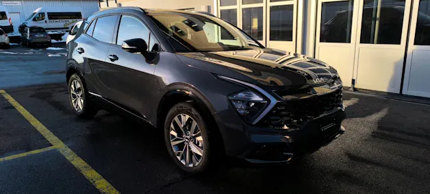 Kia Sportage 1.6 T-GDi Hybrid Power Edition