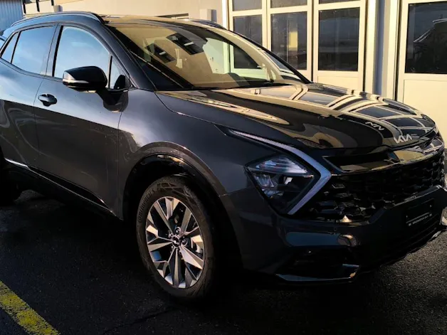 Kia Sportage 1.6 T-GDi Hybrid Power Edition