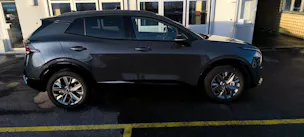 Kia Sportage 1.6 T-GDi Hybrid Power Edition