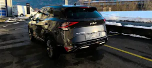 Kia Sportage 1.6 T-GDi Hybrid Power Edition