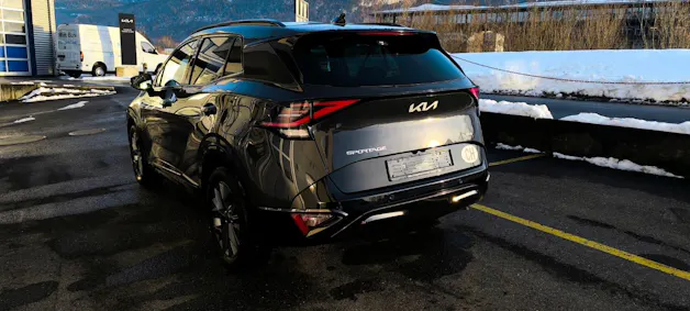 Kia Sportage 1.6 T-GDi Hybrid Power Edition