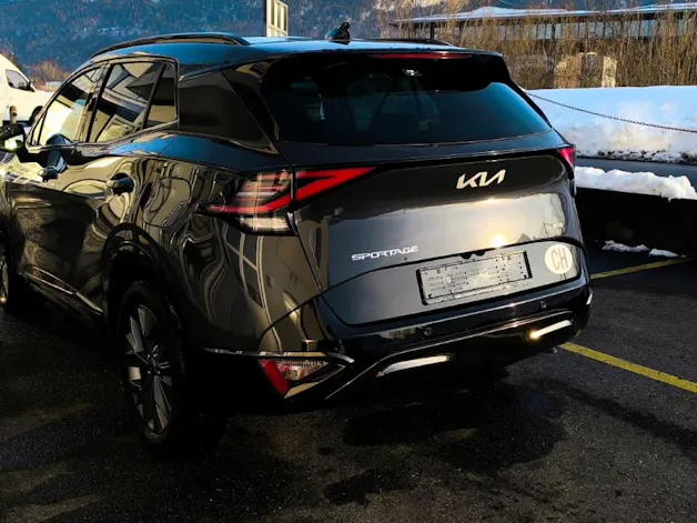 Kia Sportage 1.6 T-GDi Hybrid Power Edition