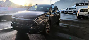 Kia Sportage 1.6 T-GDi Hybrid Power Edition