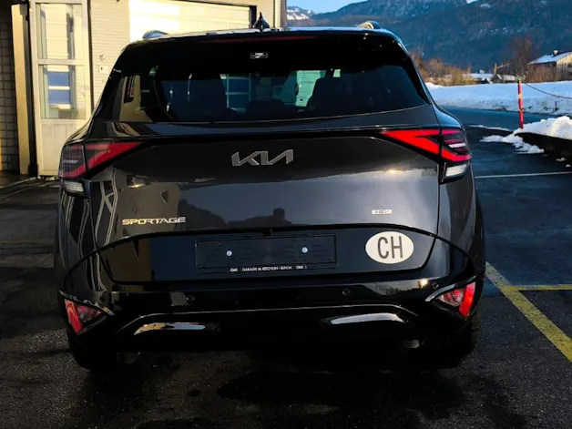 Kia Sportage 1.6 T-GDi Hybrid Power Edition