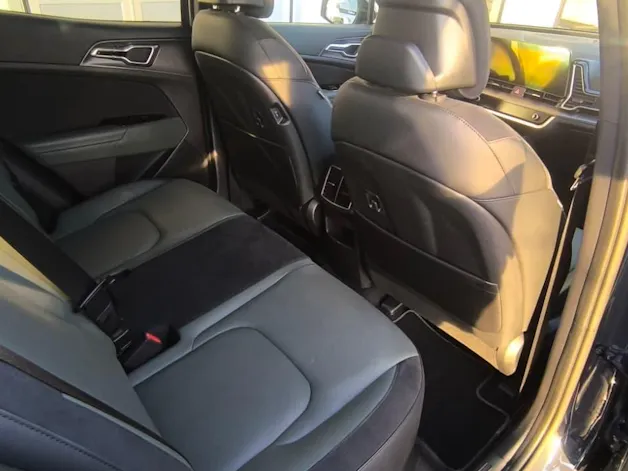Kia Sportage 1.6 T-GDi Hybrid Power Edition