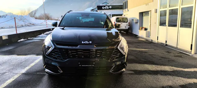 Kia Sportage 1.6 T-GDi Hybrid Power Edition