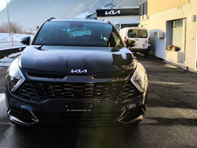 Kia Sportage 1.6 T-GDi Hybrid Power Edition