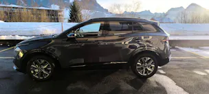 Kia Sportage 1.6 T-GDi Hybrid Power Edition
