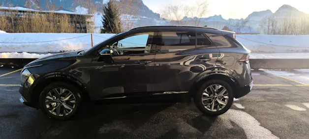Kia Sportage 1.6 T-GDi Hybrid Power Edition