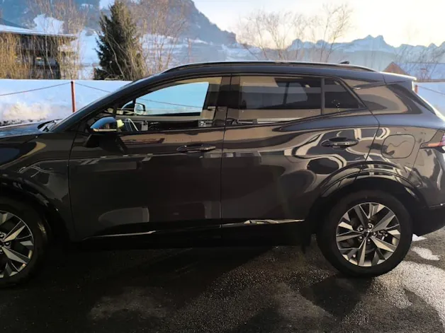Kia Sportage 1.6 T-GDi Hybrid Power Edition