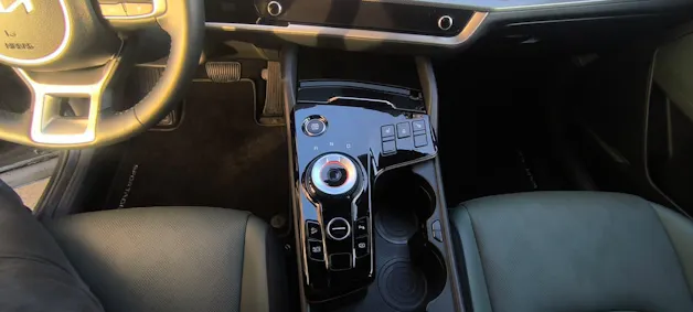 Kia Sportage 1.6 T-GDi Hybrid Power Edition