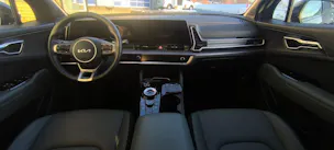 Kia Sportage 1.6 T-GDi Hybrid Power Edition