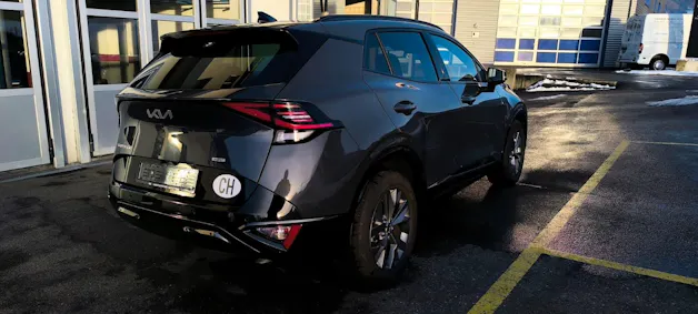 Kia Sportage 1.6 T-GDi Hybrid Power Edition