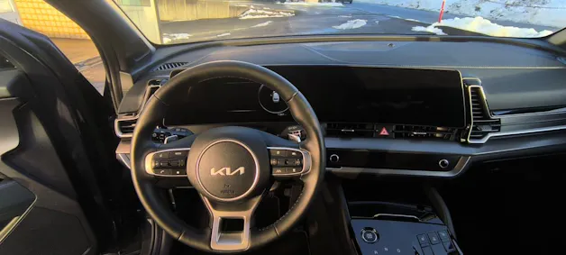Kia Sportage 1.6 T-GDi Hybrid Power Edition