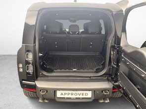 Fahrzeugbild LAND ROVER Defender 110 5.0 V8 SC Carpathian Edition