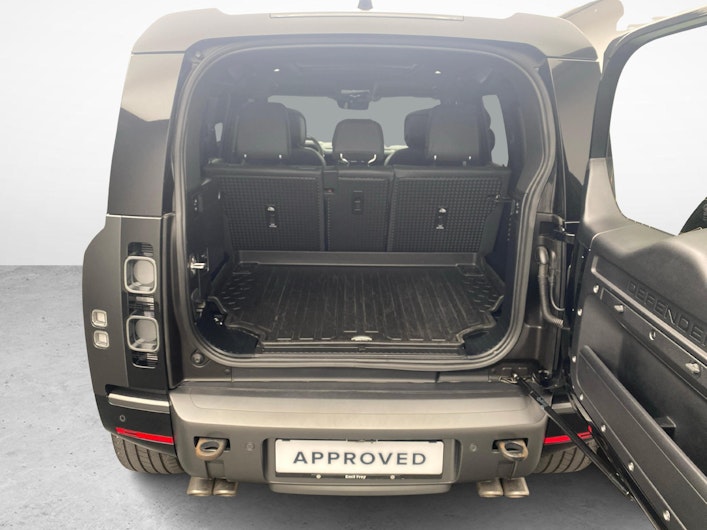 Fahrzeugbild LAND ROVER DEFENDER