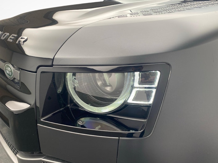 Fahrzeugbild LAND ROVER DEFENDER