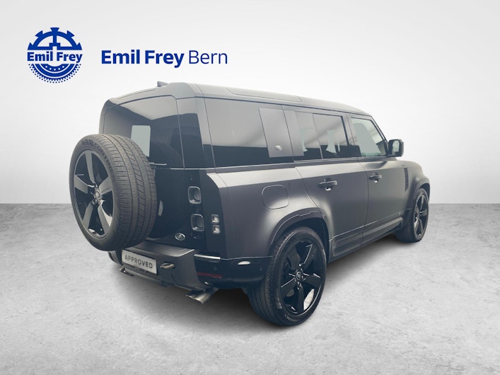 Fahrzeugbild LAND ROVER DEFENDER