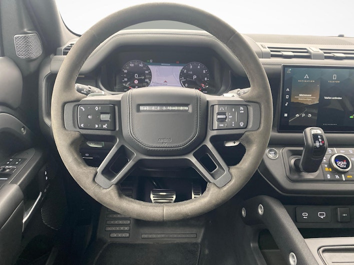 Fahrzeugbild LAND ROVER DEFENDER