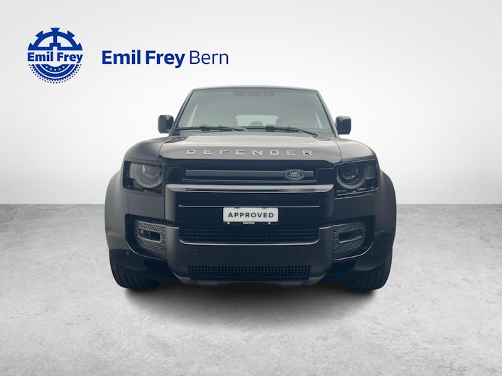 Fahrzeugbild LAND ROVER DEFENDER