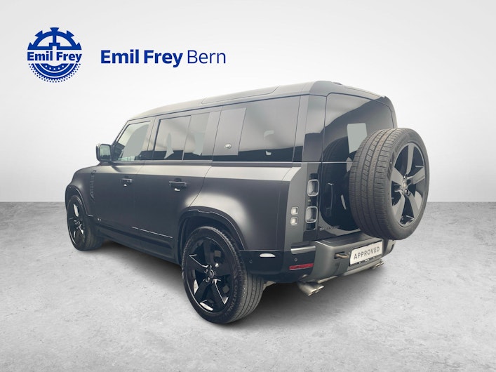 Fahrzeugbild LAND ROVER DEFENDER