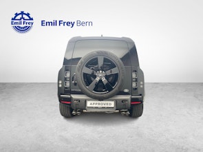 Fahrzeugbild LAND ROVER Defender 110 5.0 V8 SC Carpathian Edition