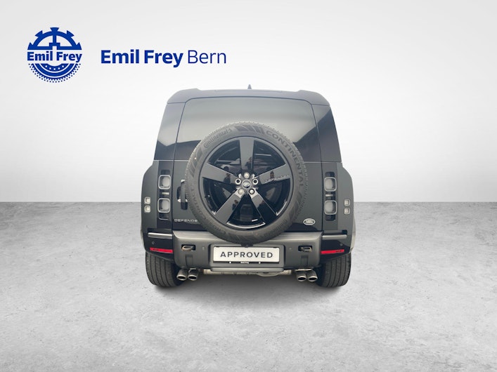 Fahrzeugbild LAND ROVER DEFENDER
