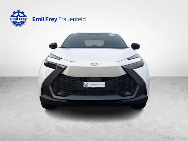Toyota C-HR 1.8 HEV Swiss Edition