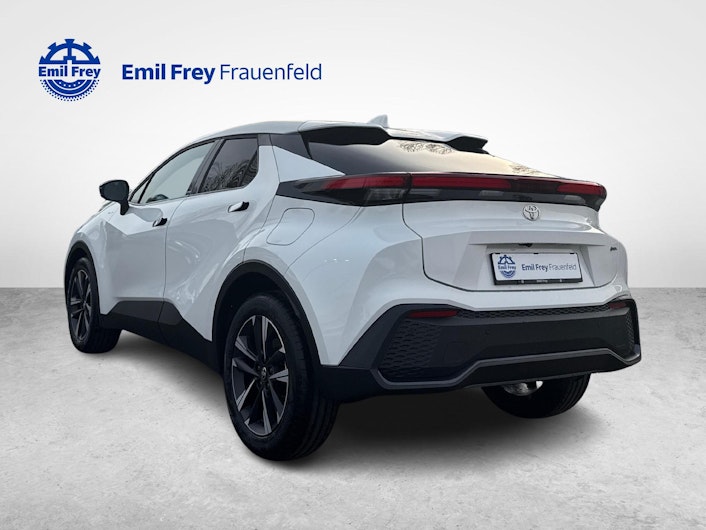 image du véhicule TOYOTA C-HR