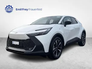 Toyota C-HR 1.8 HEV Swiss Edition
