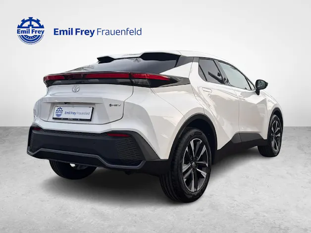 Toyota C-HR 1.8 HEV Swiss Edition