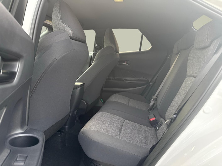 image du véhicule TOYOTA C-HR