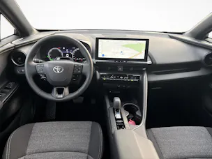 Toyota C-HR 1.8 HEV Swiss Edition