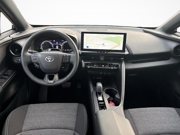 image du véhicule TOYOTA C-HR