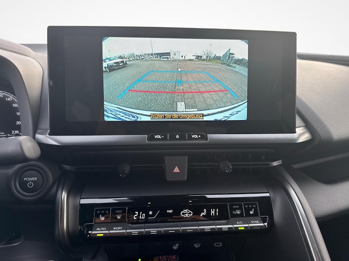 image du véhicule TOYOTA C-HR