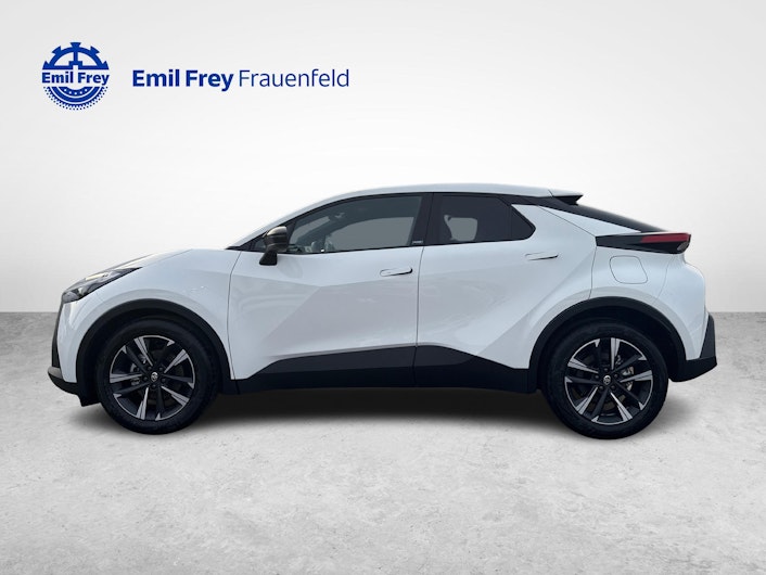 image du véhicule TOYOTA C-HR