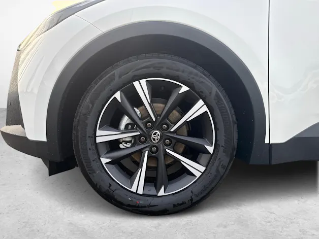 Toyota C-HR 1.8 HEV Swiss Edition